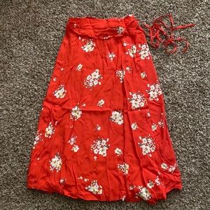 💙 Bundle 6 items for 20% off - Elodie Tie Wrap Skirt